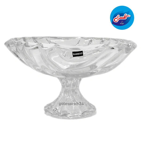 میوه خوری پایه دار بامبو